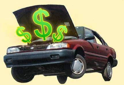 We Buy Junk Cars Cash