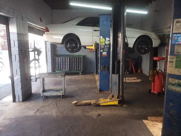 Lefran Auto Repair Center LLC