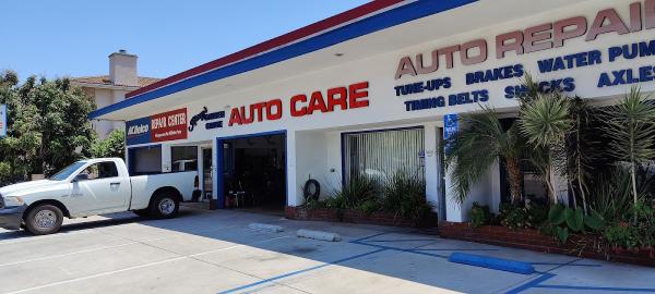 Garden Grove Auto Care