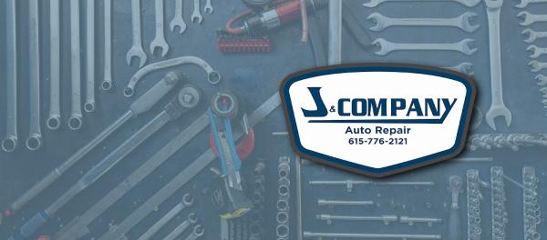 J & Company Auto Repair