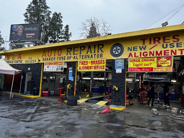 N&A Service Center