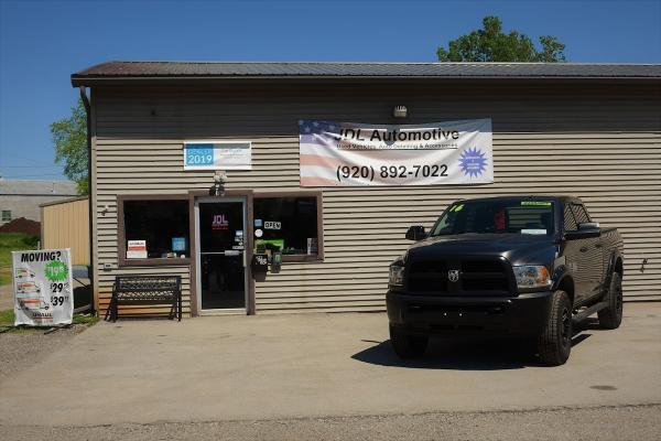 JDL Automotive & Detailing