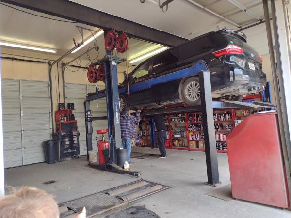 North Main Lube & Inspection