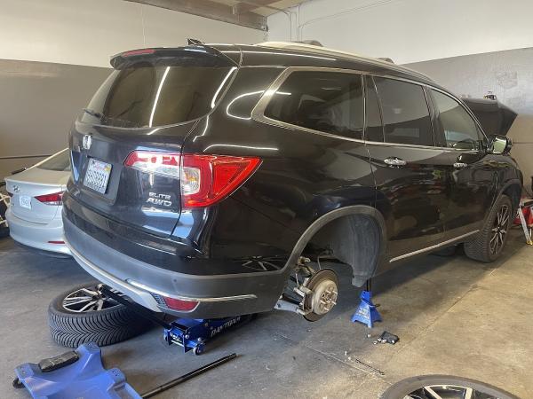 Dcharly Auto Mechanic Shop