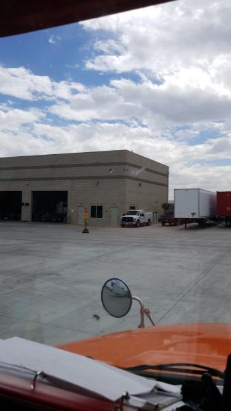 Inland Empire Cold Storage