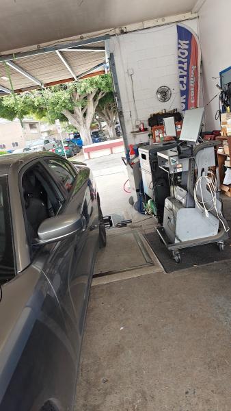 Pacific Smog Check Star Certified Station