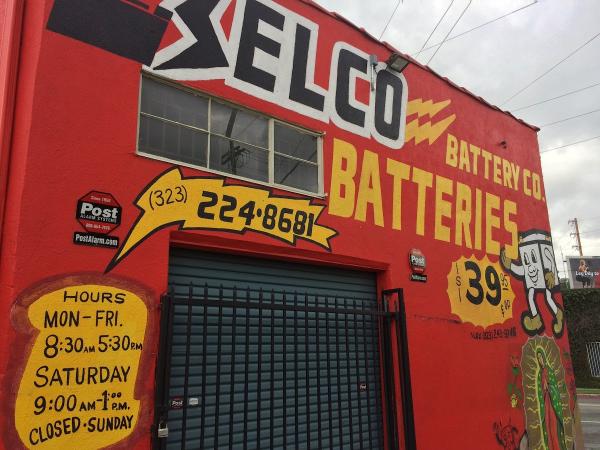 Selco Battery Co