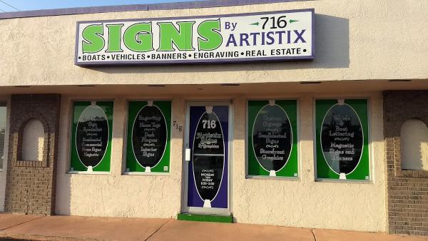 Artistix Signs & Graphix