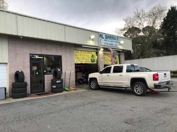 Al Baraka Tire Co