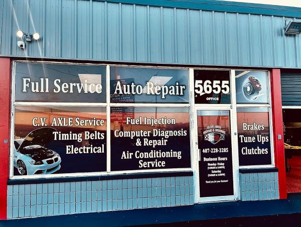 Elite Auto Repair and Services