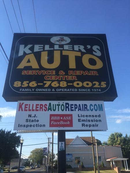 Keller's Auto Repair & Service Center