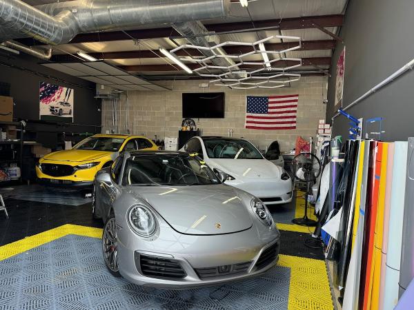 CAR Tint & Wrap BY Inception Auto
