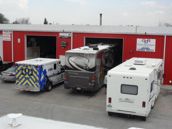 Grabers Diesel Repair