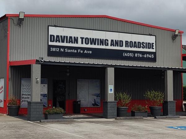 Davian Towing and Roadside
