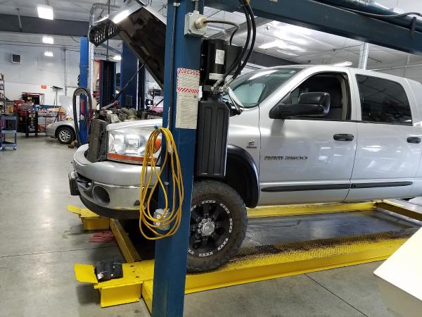Zeigler Transmission & Auto Repair Inc.