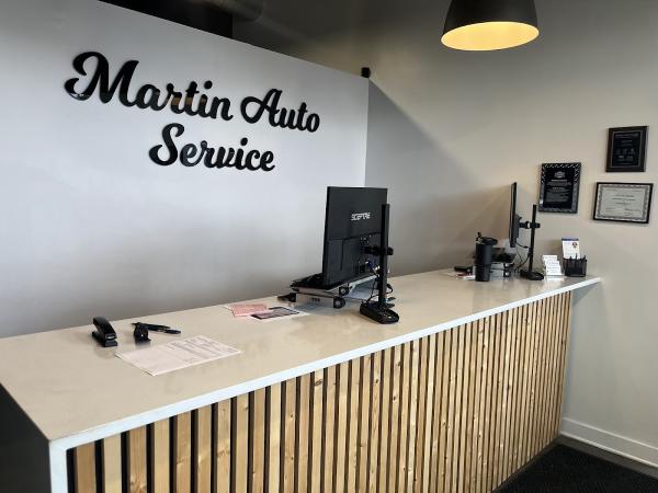 Martin Auto Service