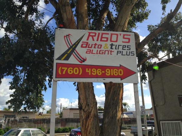 Rigo's Auto & Tire