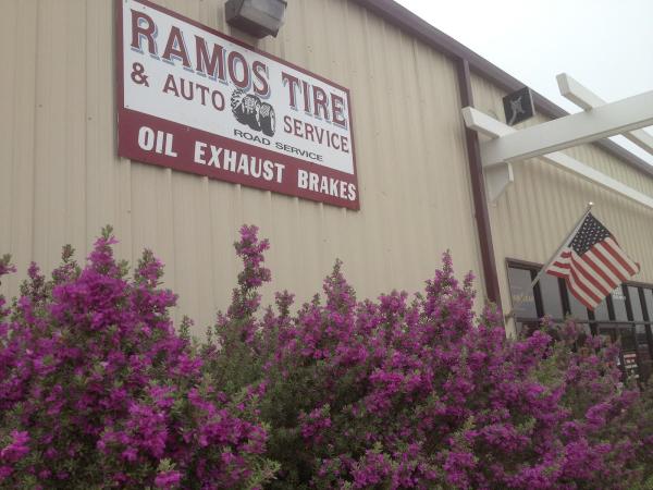 Ramos Tire & Auto Service