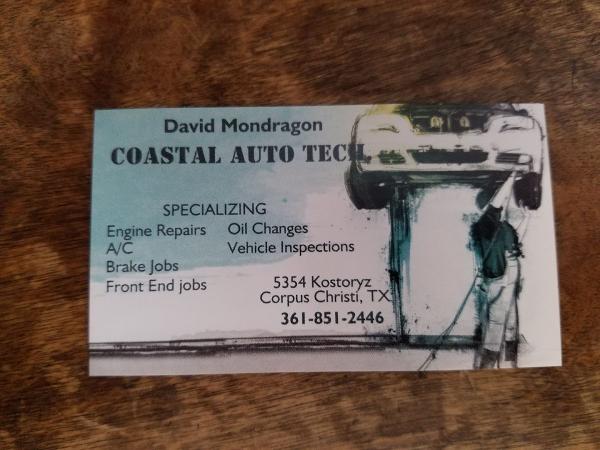 Coastal Auto Technicians