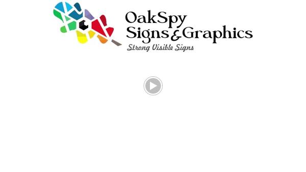 Oakspy Signs & Graphics