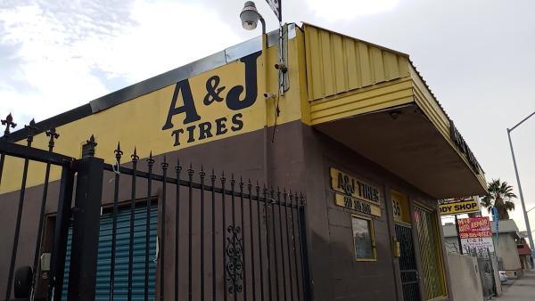 A&J Tires