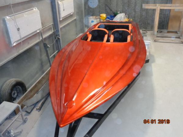 Holland Fiberglass & Restoration