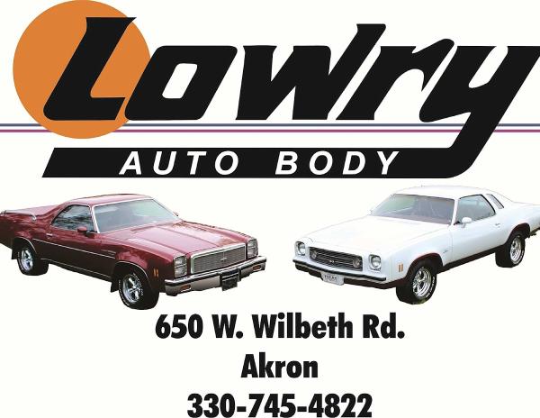 Lowry Auto Body