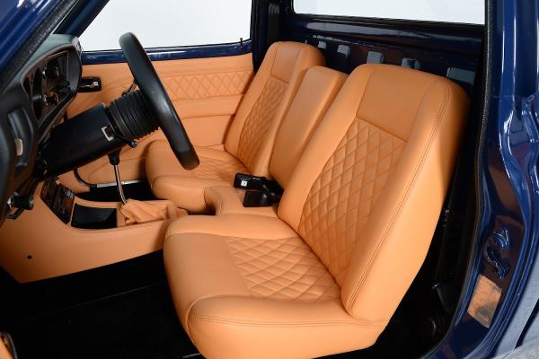 Classic Car Upholstery