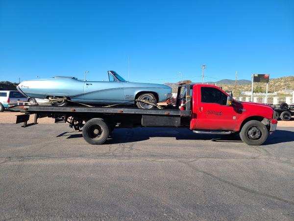 Flatline Towing LLC