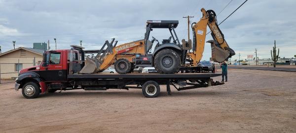 Flatline Towing LLC