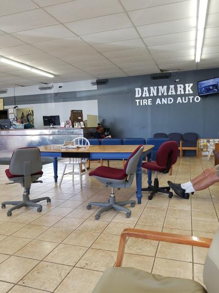 Danmark Tire Center