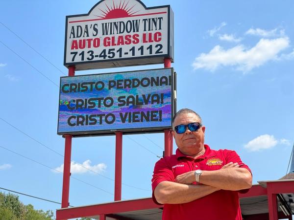 Ada's Window Tint and Auto Glass