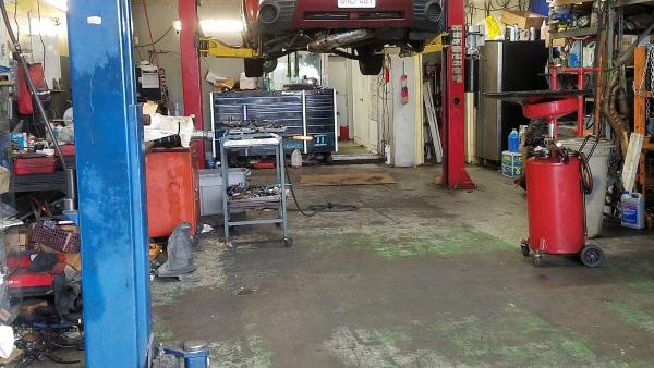 Tèo Auto Repair