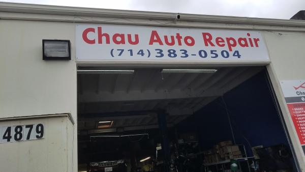 Tèo Auto Repair