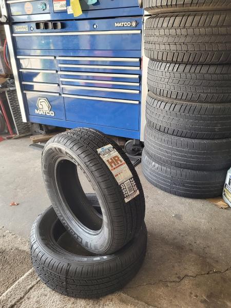 Dude's Tires & Auto Repairs