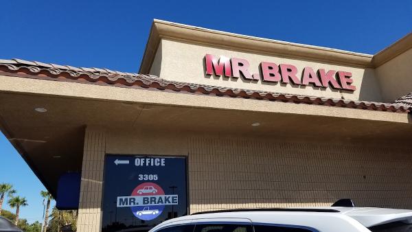 Mr. Brake