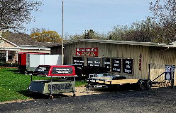 Howlands Trailers & Truck Accessories