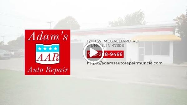 Adam's Auto Repair