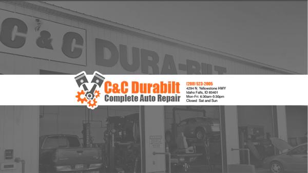 C&C Durabilt Complete Auto Repair