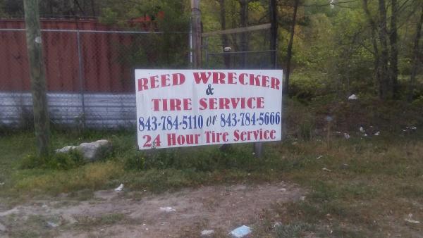Reed Tire Services