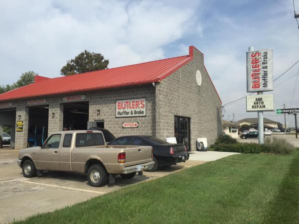 Scott's Muffler & Auto Repair