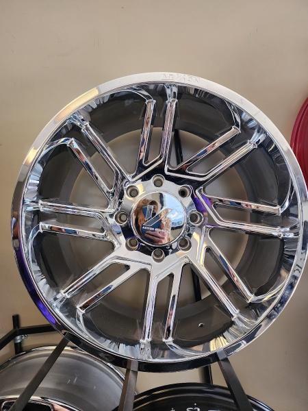 Top Shelf Tires