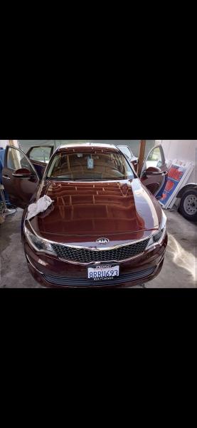 Waters Mobile Auto Detailing