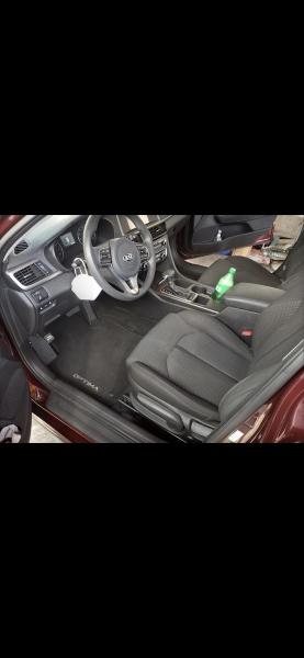 Waters Mobile Auto Detailing