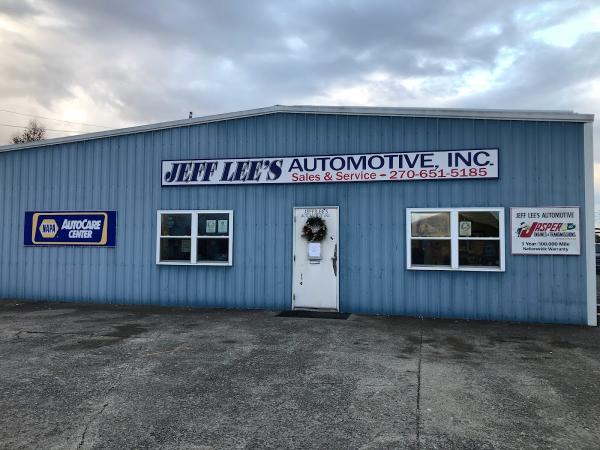 Jeff Lee Automotive Service