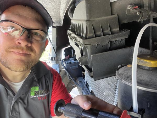 Wick's RV Inspection