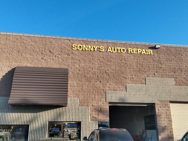 Sonny's Auto Repair Services