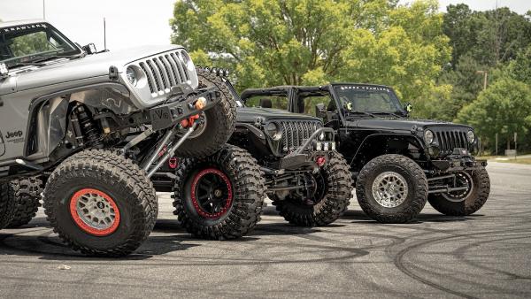The Poor Man's Off Road Depot