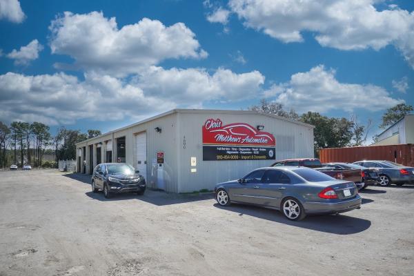 Chris Matthews Automotive