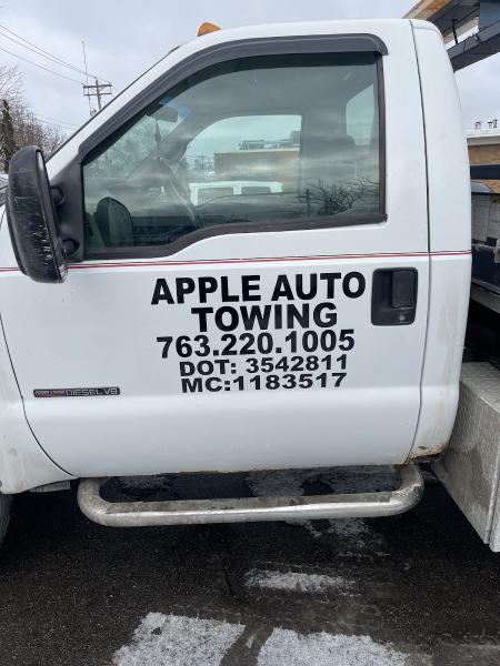Apple Auto Towing